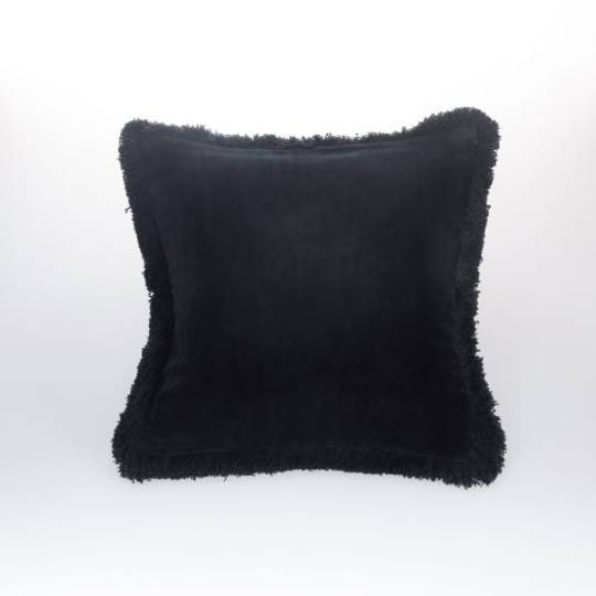 MM Linen - Sabel Cushions - Petrol